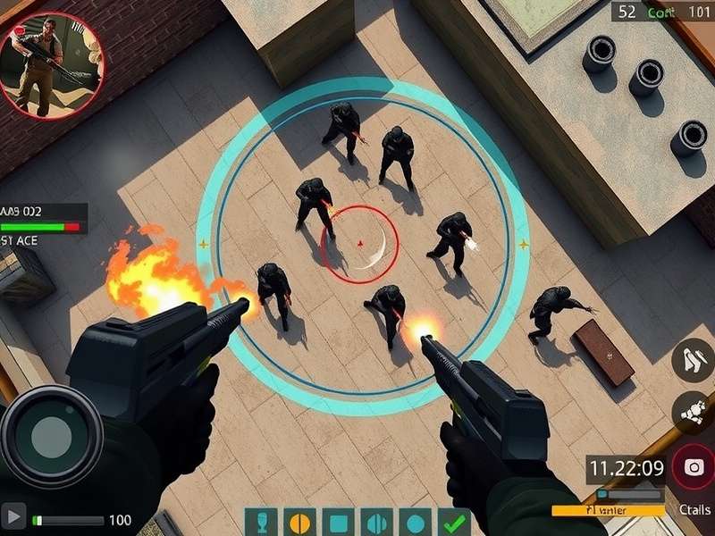 Indian CS GO Warriors community event with players